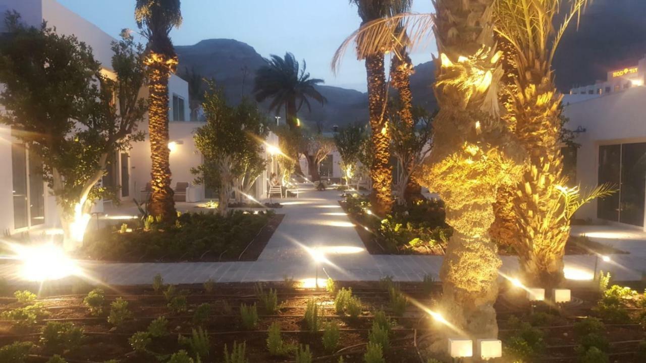Herbert Samuel Milos Dead Sea Én-Bokek Kültér fotó