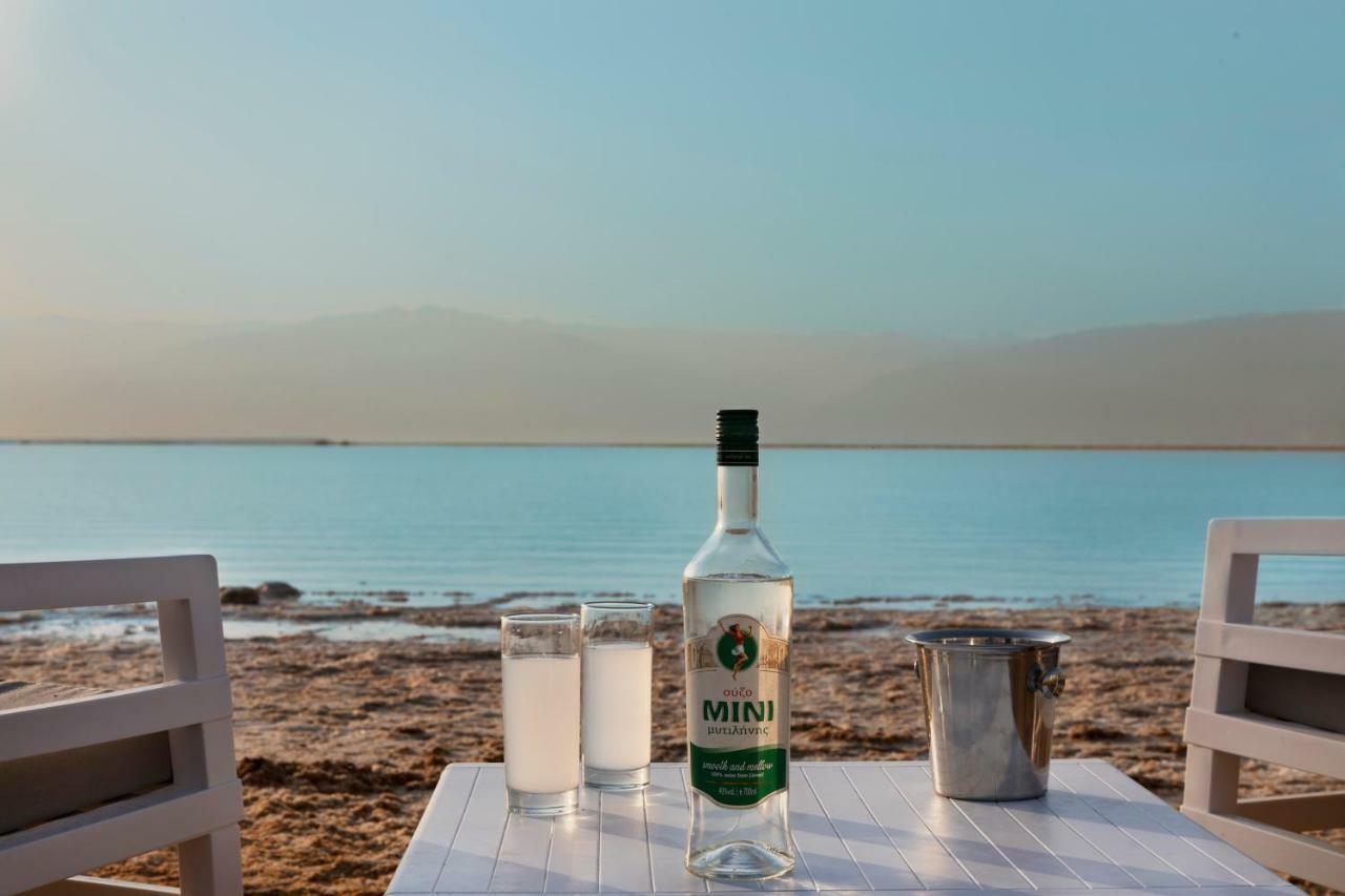 Herbert Samuel Milos Dead Sea Én-Bokek Kültér fotó