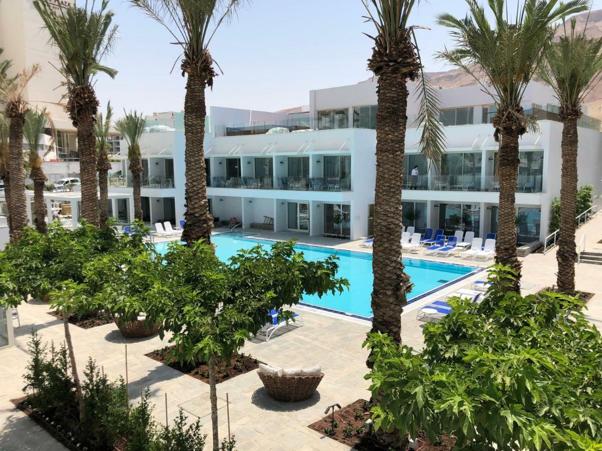 Herbert Samuel Milos Dead Sea Én-Bokek Kültér fotó